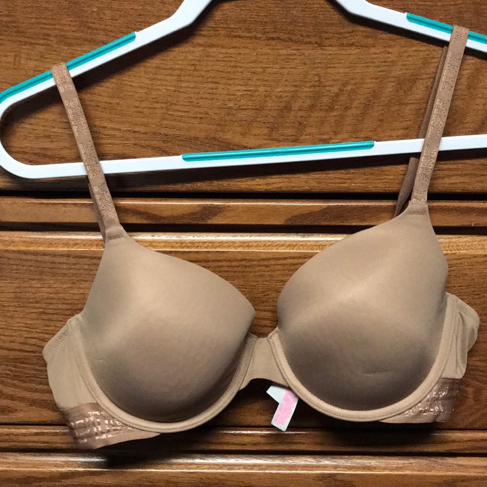 36C Pink Bra